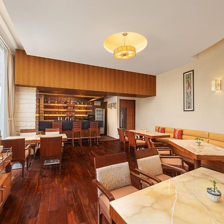 Fortune Select Exotica, Navi Mumbai - Member Itc Hotels' Group Buitenkant foto