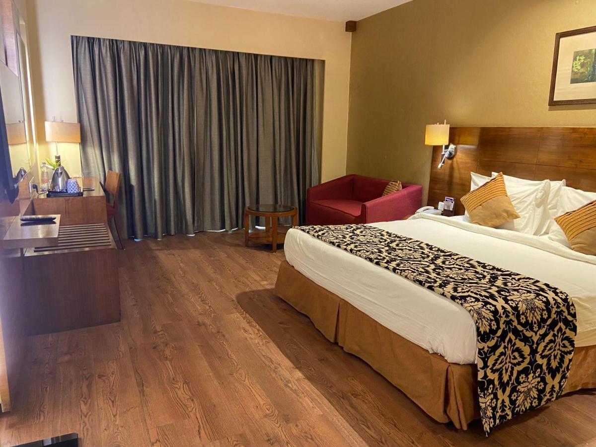 Fortune Select Exotica, Navi Mumbai - Member Itc Hotels' Group Buitenkant foto