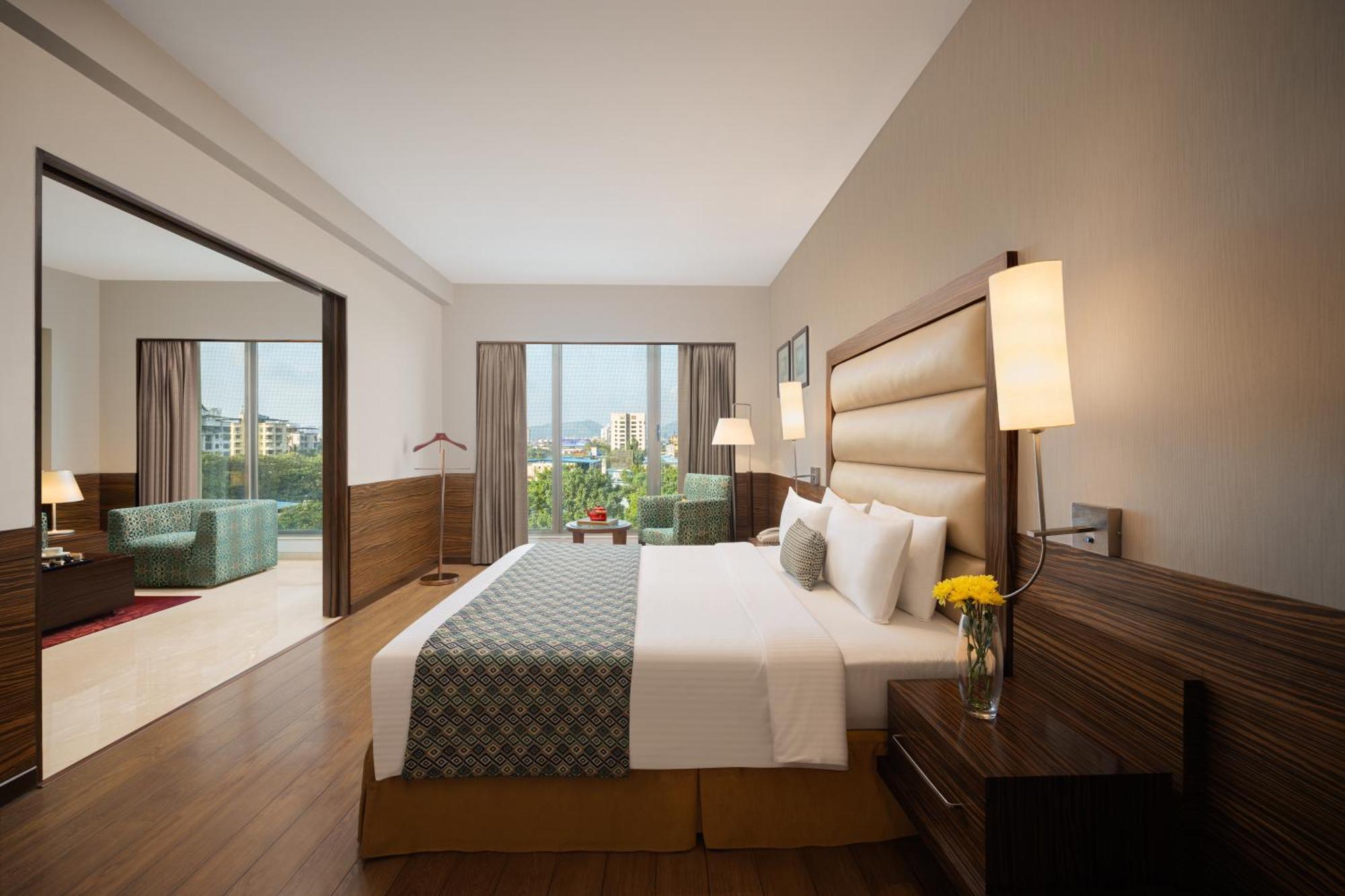 Fortune Select Exotica, Navi Mumbai - Member Itc Hotels' Group Buitenkant foto