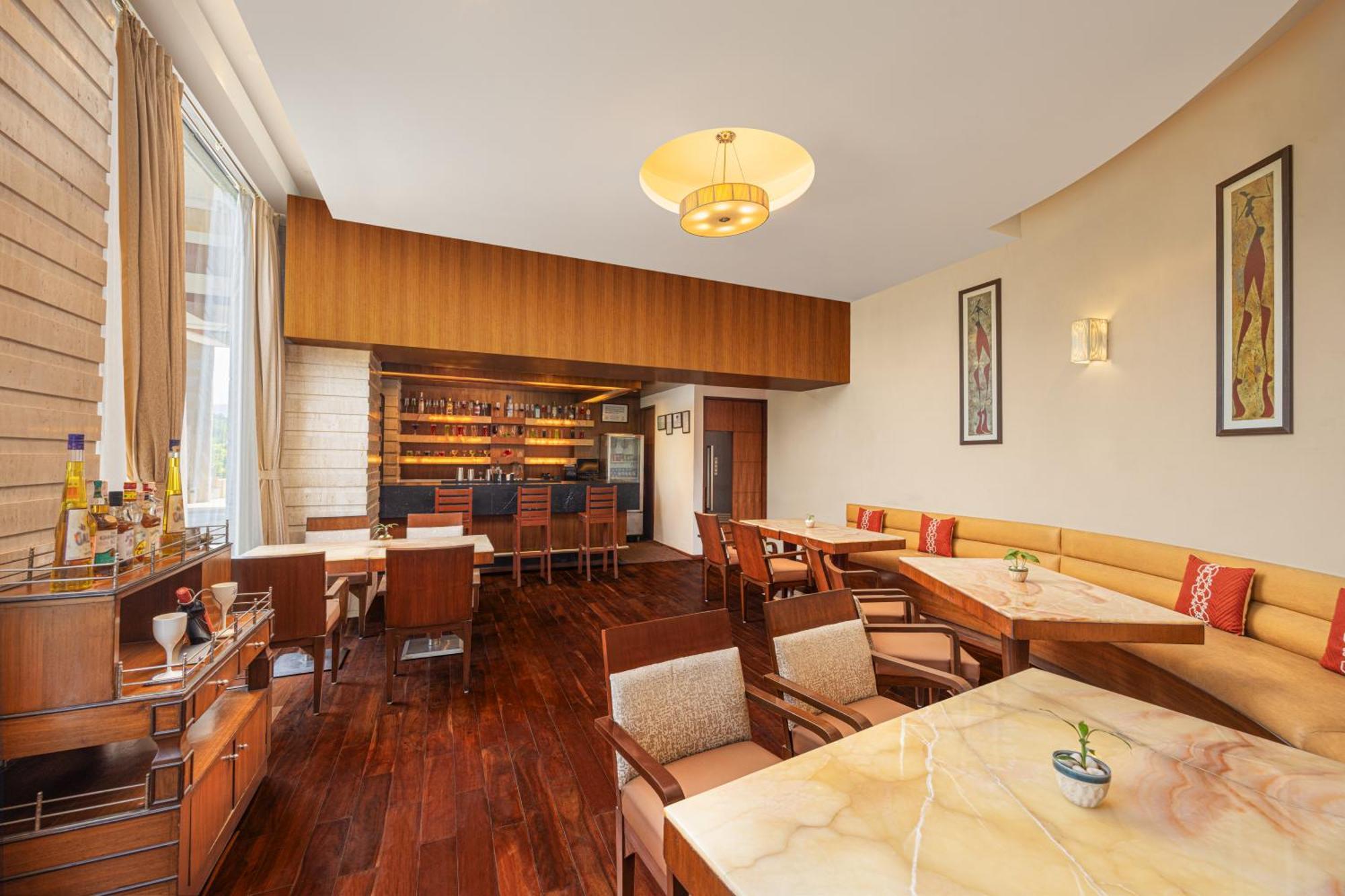 Fortune Select Exotica, Navi Mumbai - Member Itc Hotels' Group Buitenkant foto