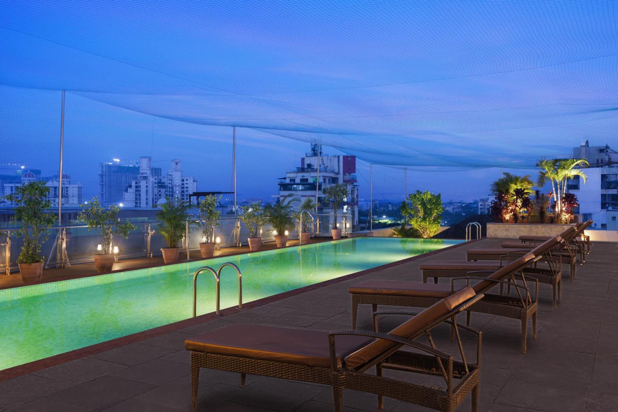 Fortune Select Exotica, Navi Mumbai - Member Itc Hotels' Group Buitenkant foto