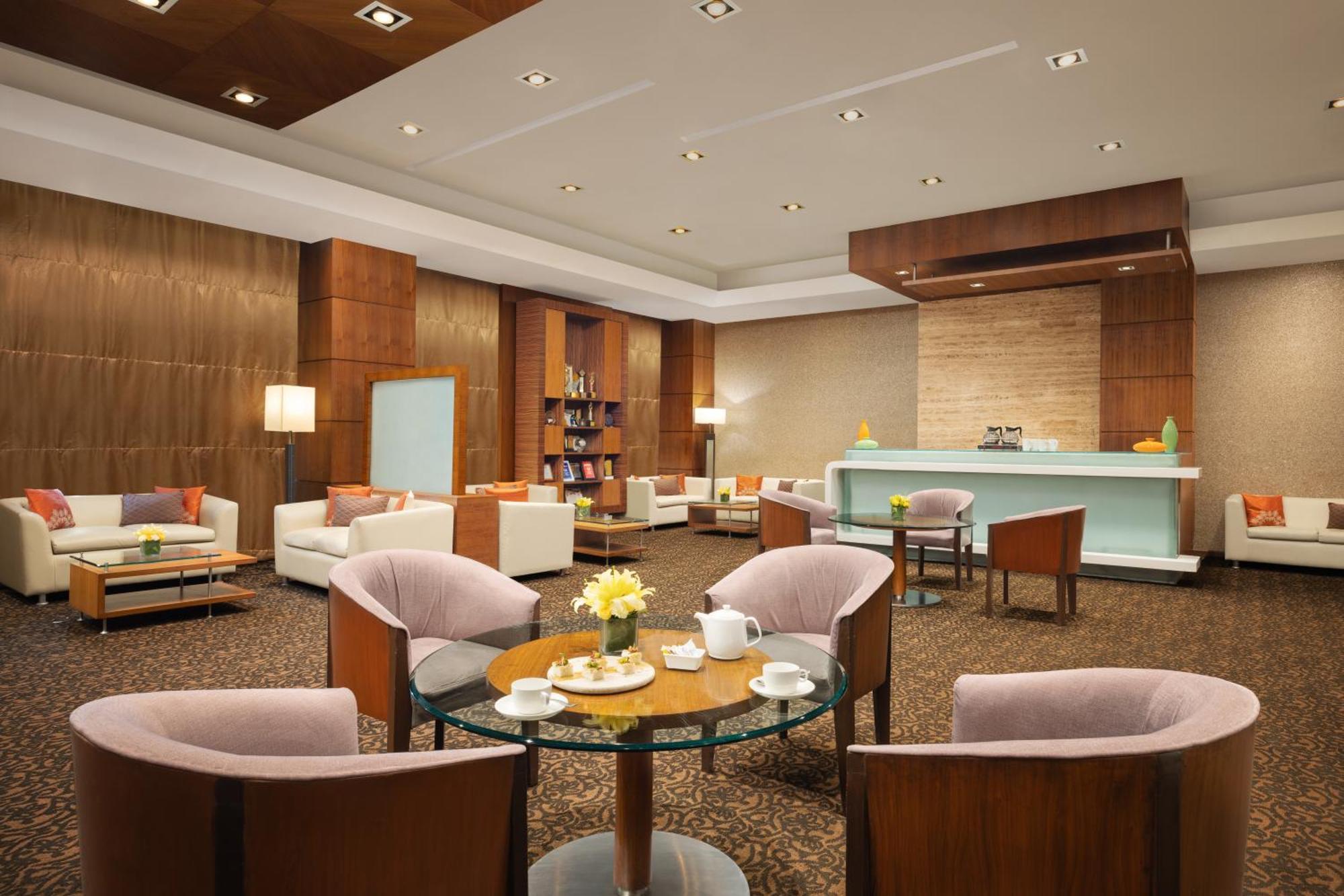 Fortune Select Exotica, Navi Mumbai - Member Itc Hotels' Group Buitenkant foto