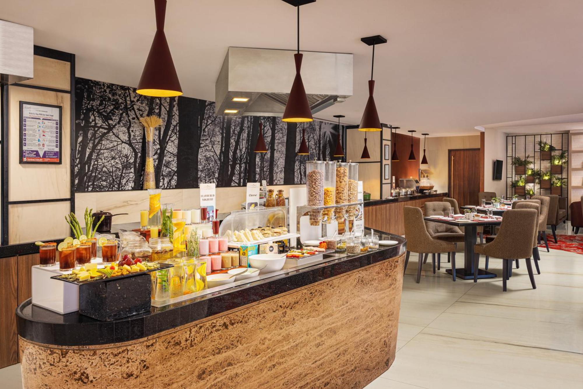 Fortune Select Exotica, Navi Mumbai - Member Itc Hotels' Group Buitenkant foto