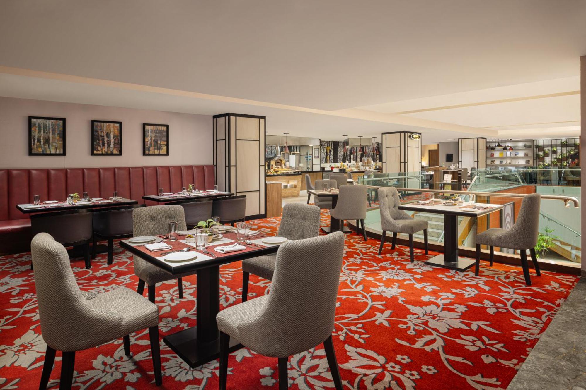 Fortune Select Exotica, Navi Mumbai - Member Itc Hotels' Group Buitenkant foto