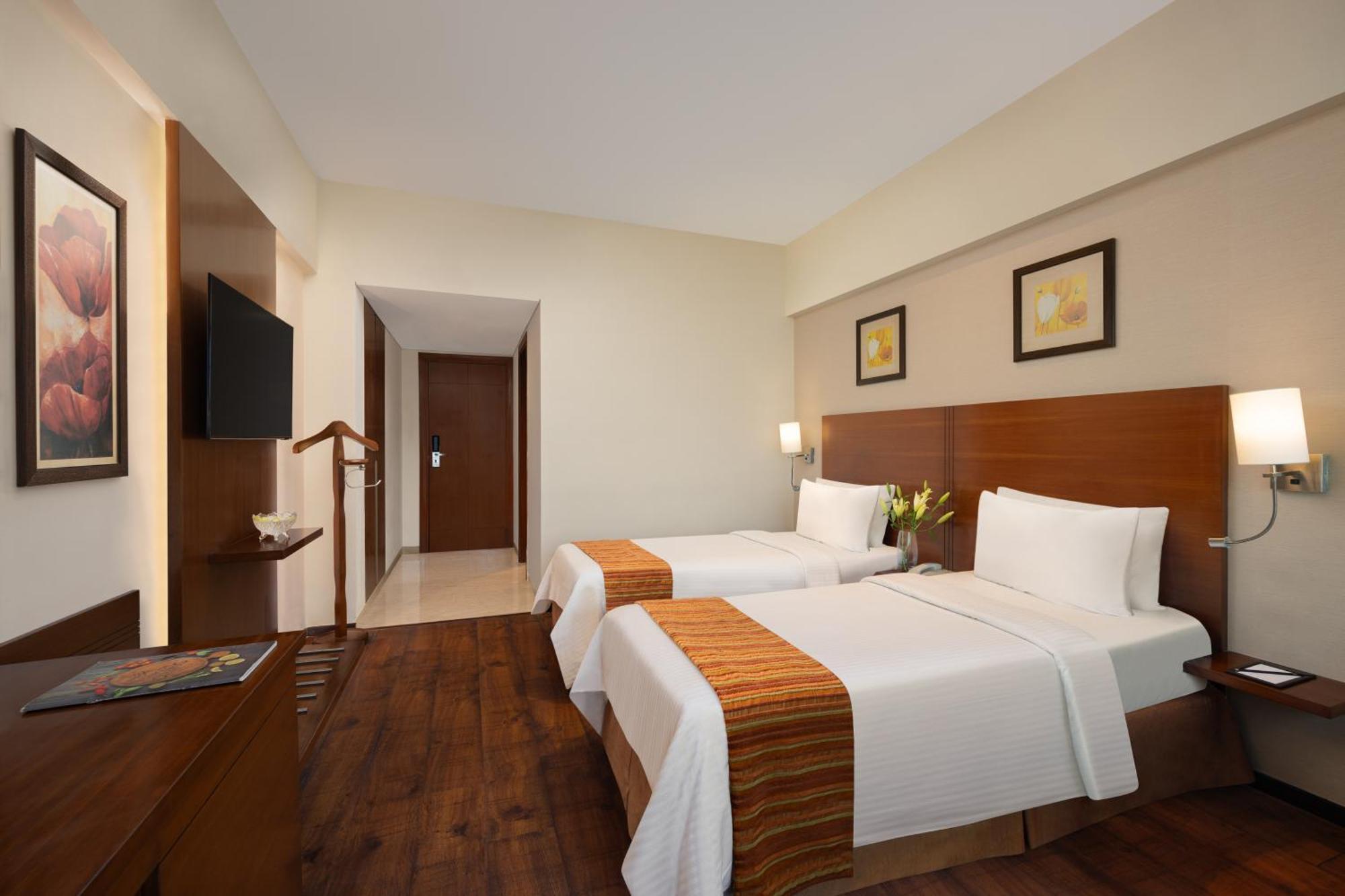 Fortune Select Exotica, Navi Mumbai - Member Itc Hotels' Group Buitenkant foto