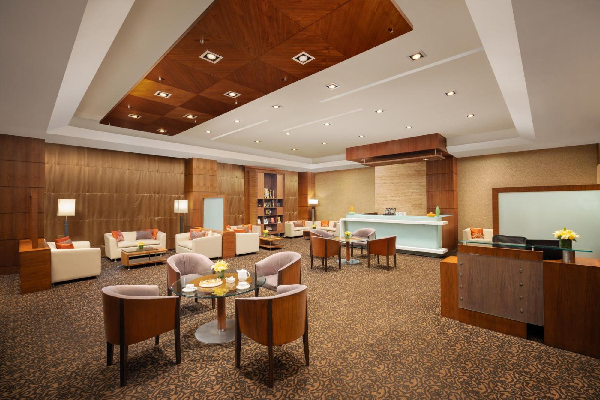 Fortune Select Exotica, Navi Mumbai - Member Itc Hotels' Group Buitenkant foto