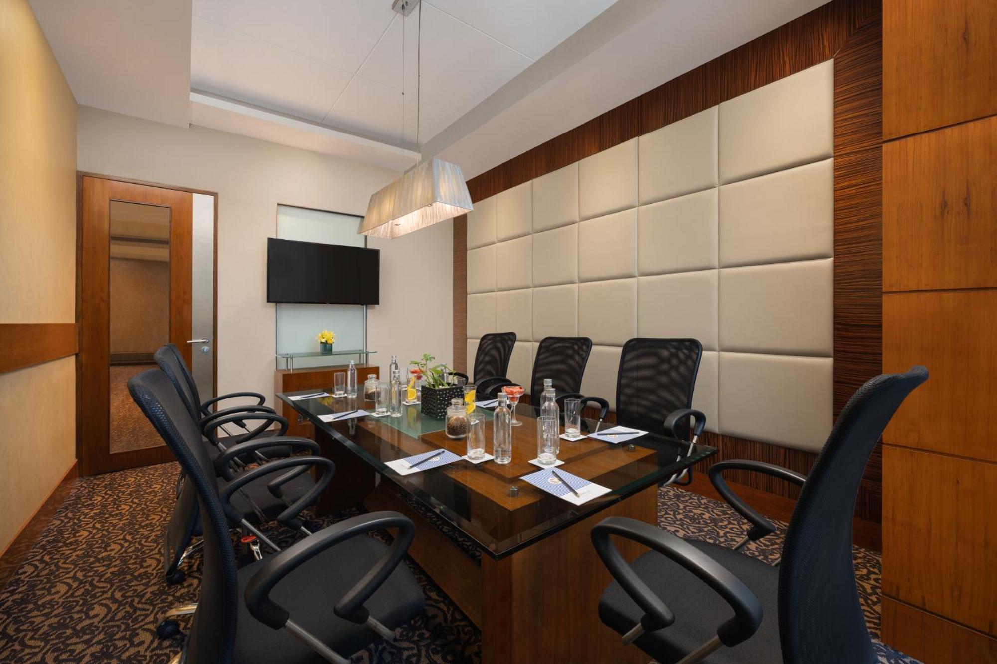 Fortune Select Exotica, Navi Mumbai - Member Itc Hotels' Group Buitenkant foto