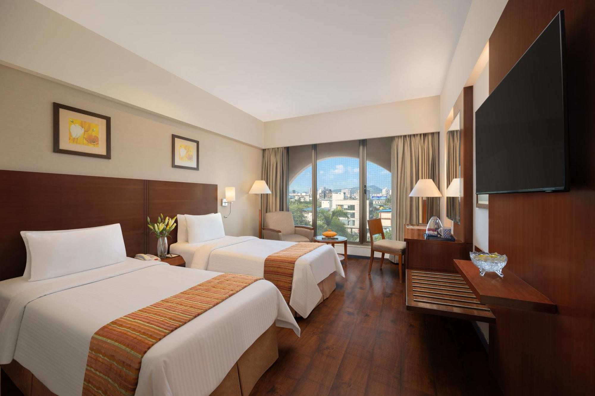 Fortune Select Exotica, Navi Mumbai - Member Itc Hotels' Group Buitenkant foto