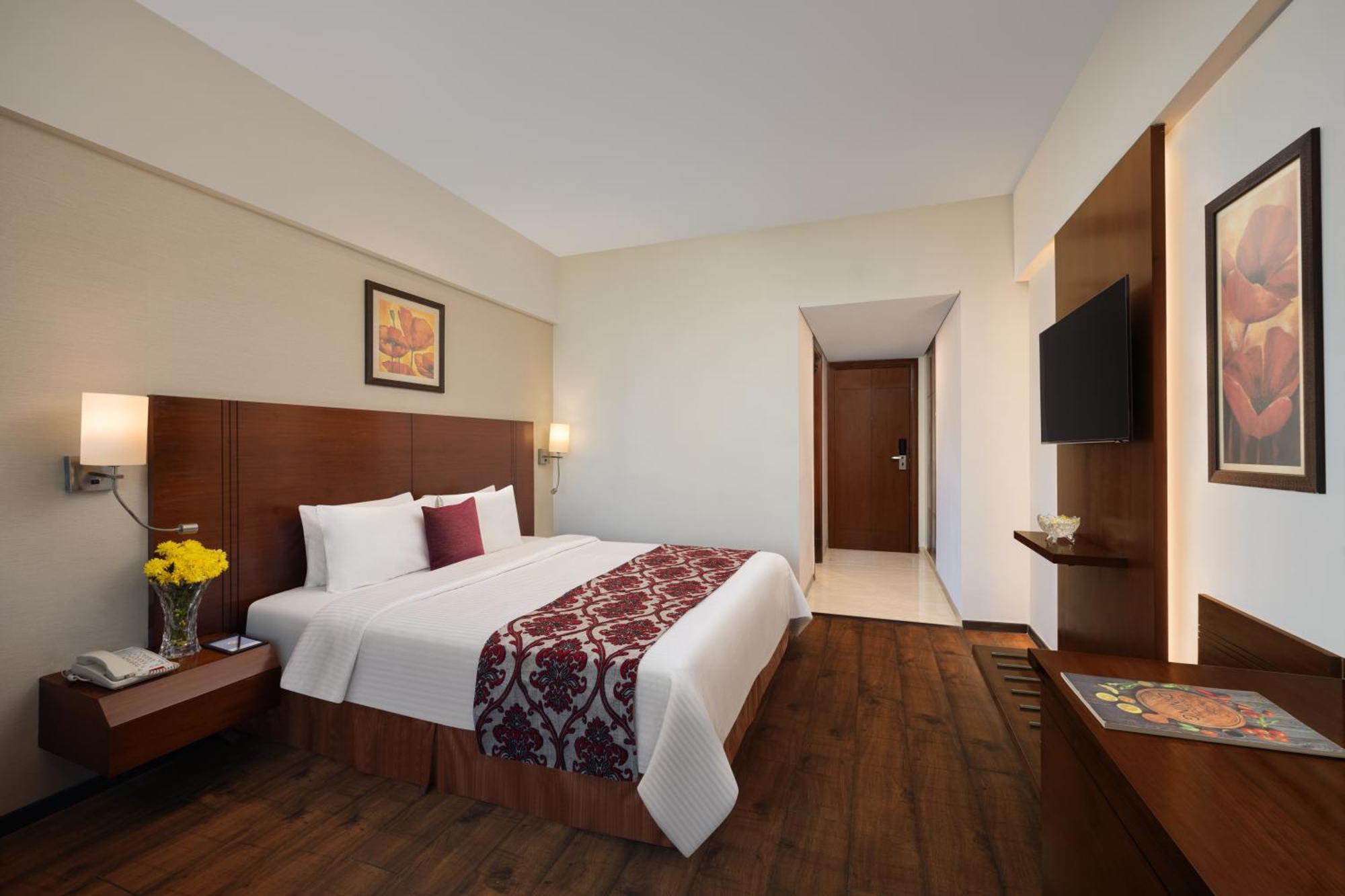 Fortune Select Exotica, Navi Mumbai - Member Itc Hotels' Group Buitenkant foto