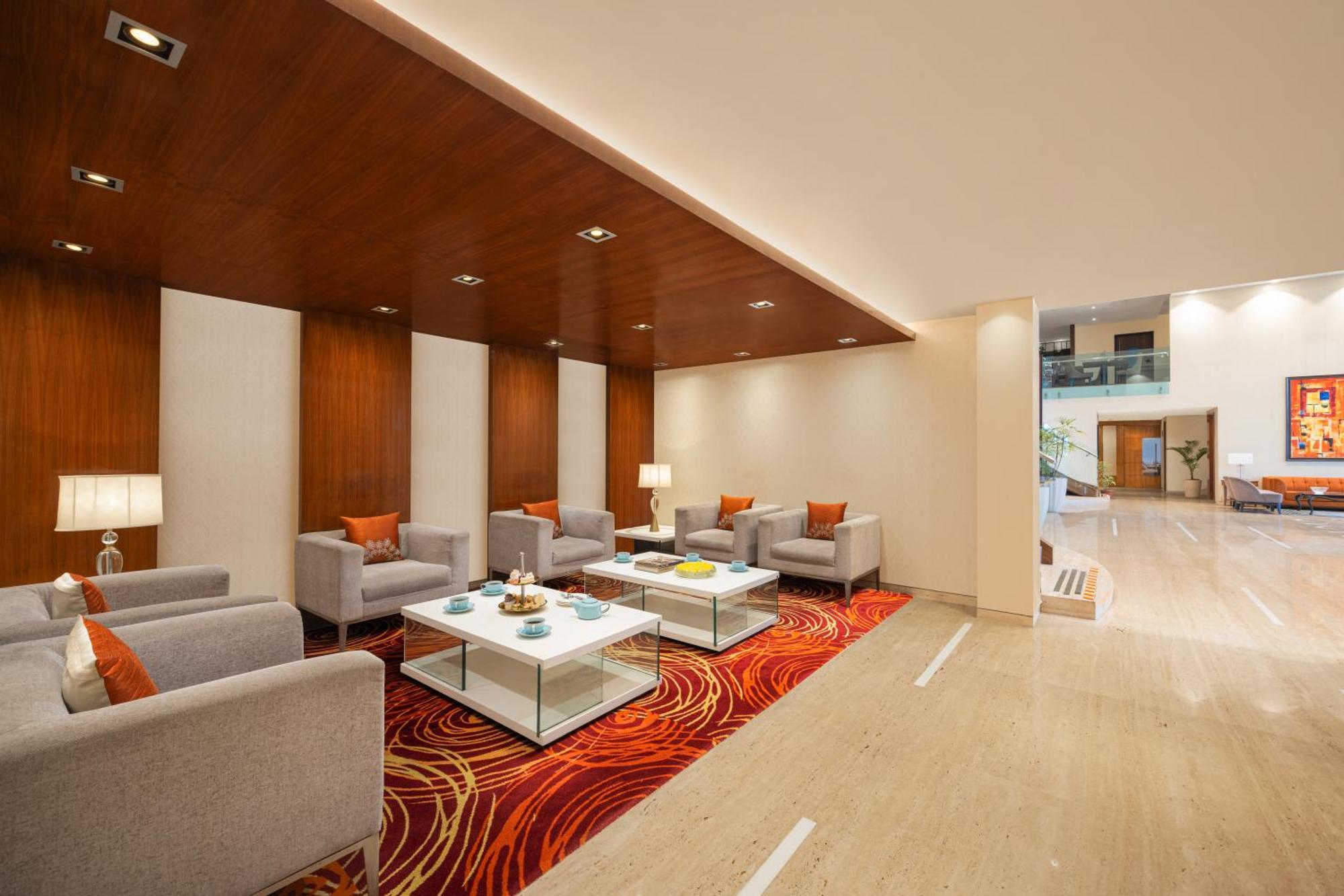 Fortune Select Exotica, Navi Mumbai - Member Itc Hotels' Group Buitenkant foto