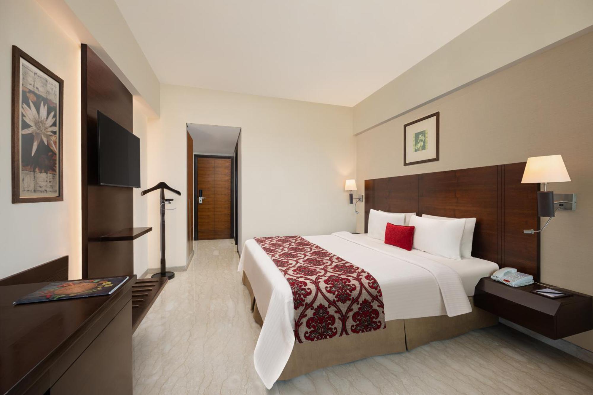 Fortune Select Exotica, Navi Mumbai - Member Itc Hotels' Group Buitenkant foto