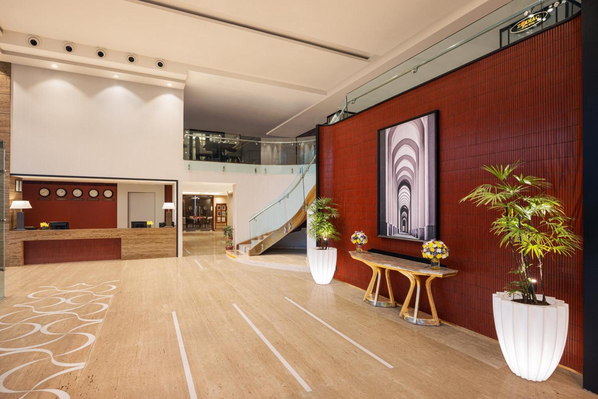 Fortune Select Exotica, Navi Mumbai - Member Itc Hotels' Group Buitenkant foto