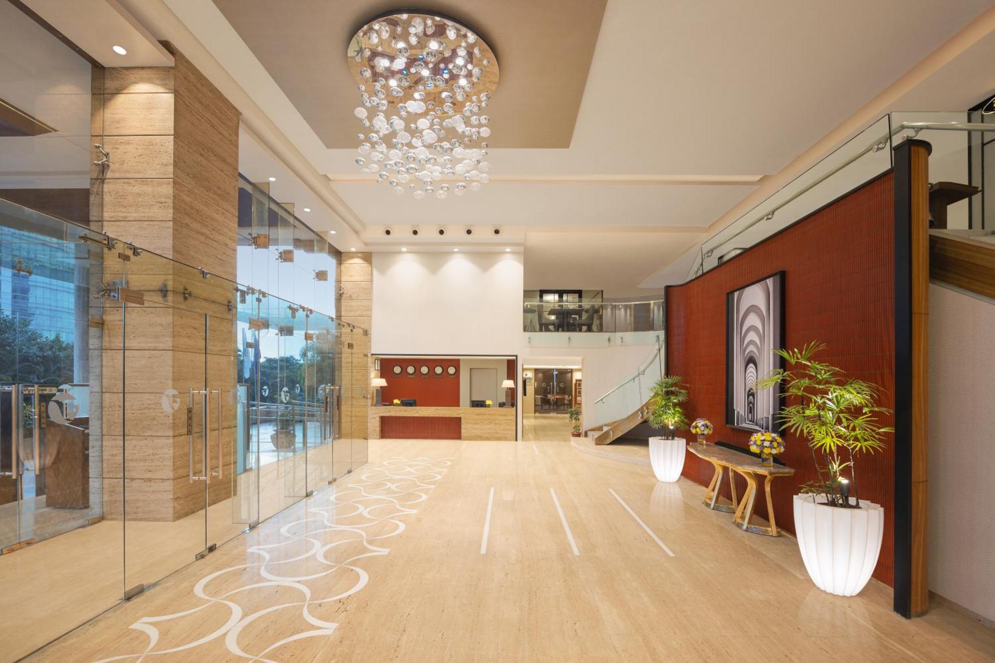 Fortune Select Exotica, Navi Mumbai - Member Itc Hotels' Group Buitenkant foto
