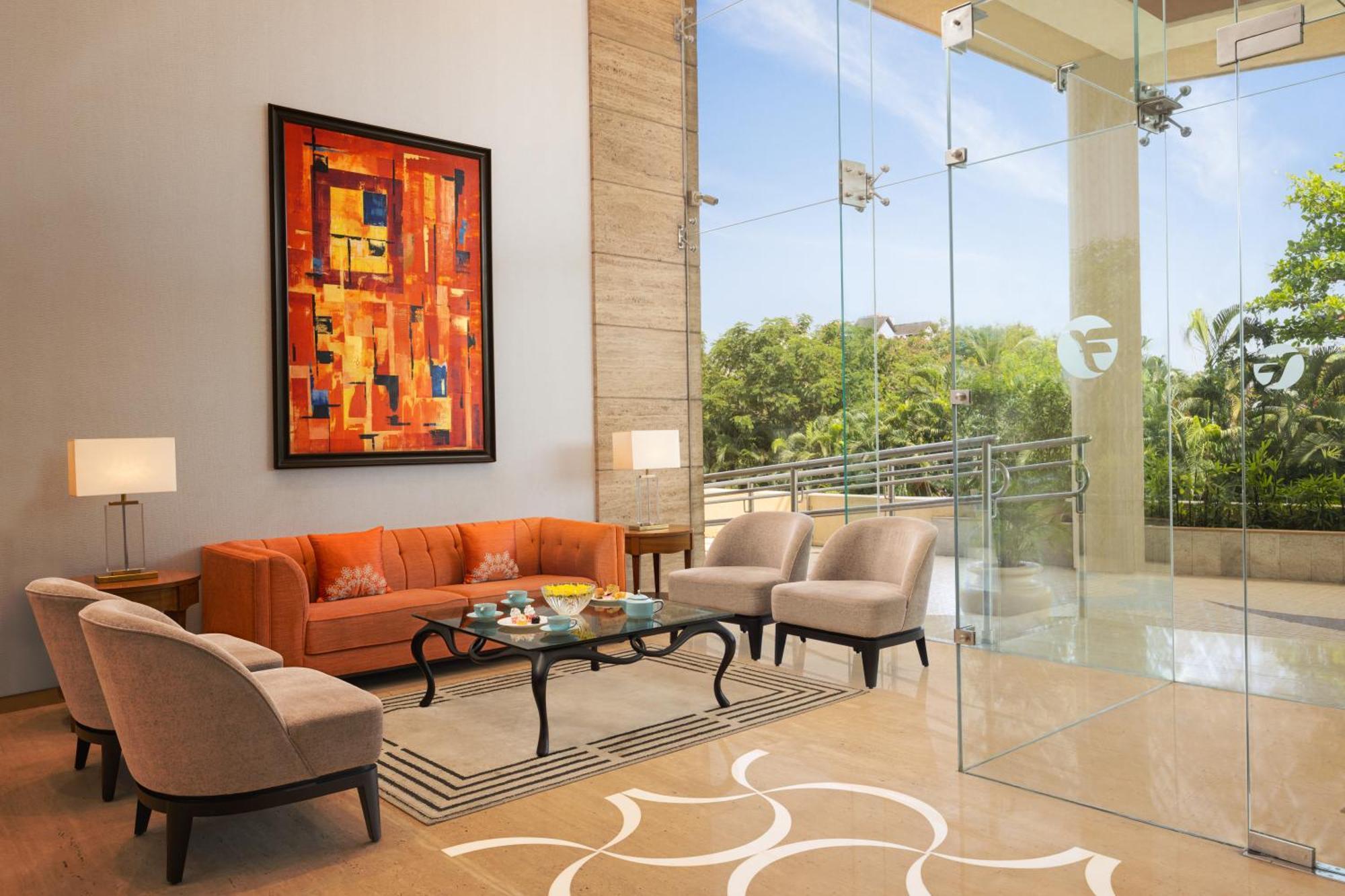 Fortune Select Exotica, Navi Mumbai - Member Itc Hotels' Group Buitenkant foto
