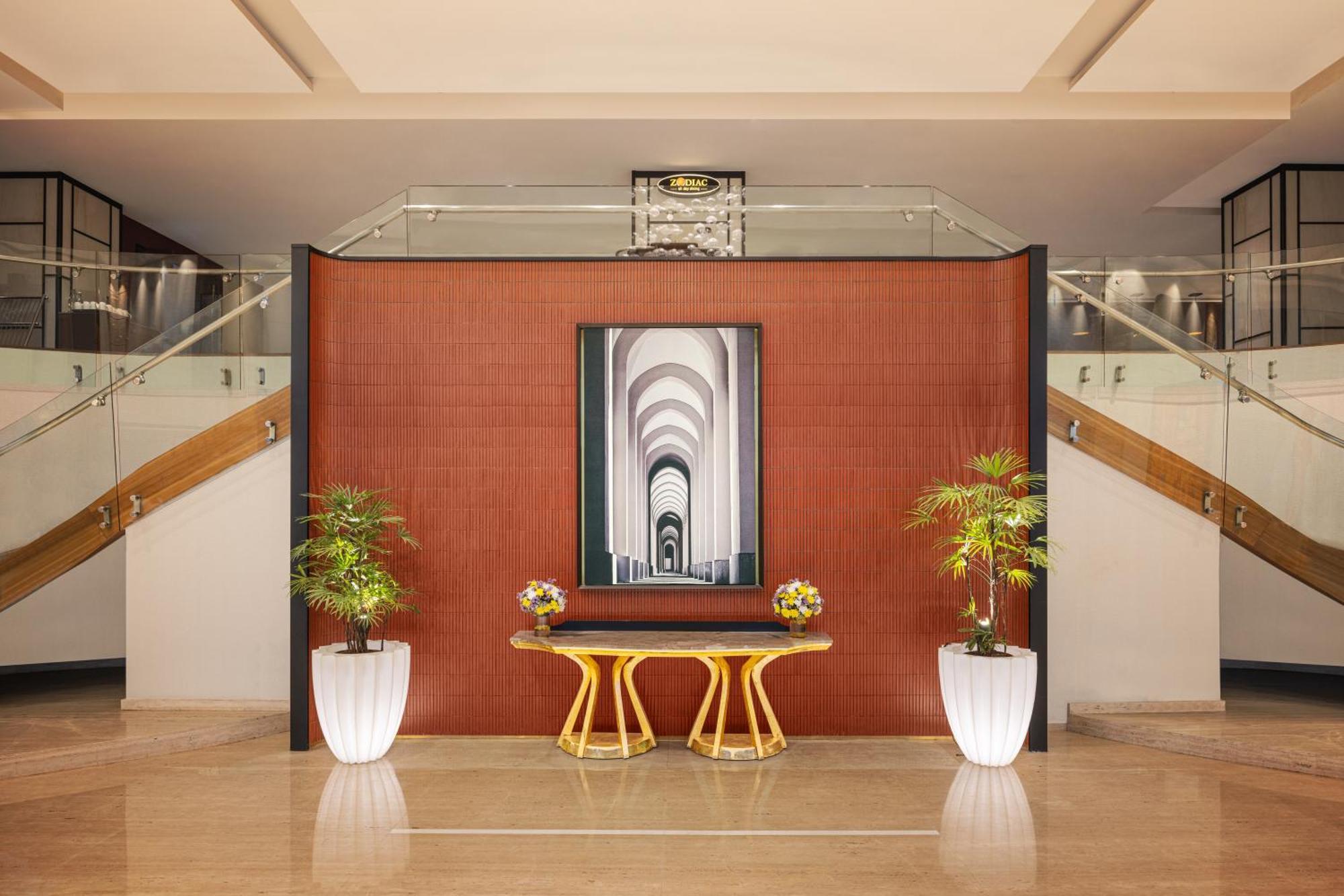 Fortune Select Exotica, Navi Mumbai - Member Itc Hotels' Group Buitenkant foto