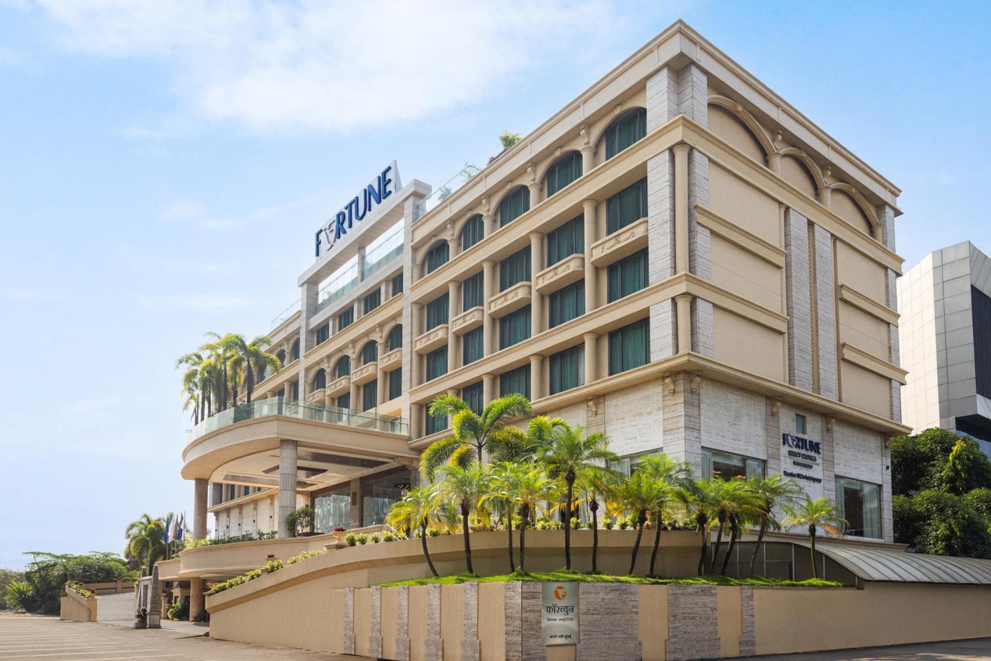Fortune Select Exotica, Navi Mumbai - Member Itc Hotels' Group Buitenkant foto