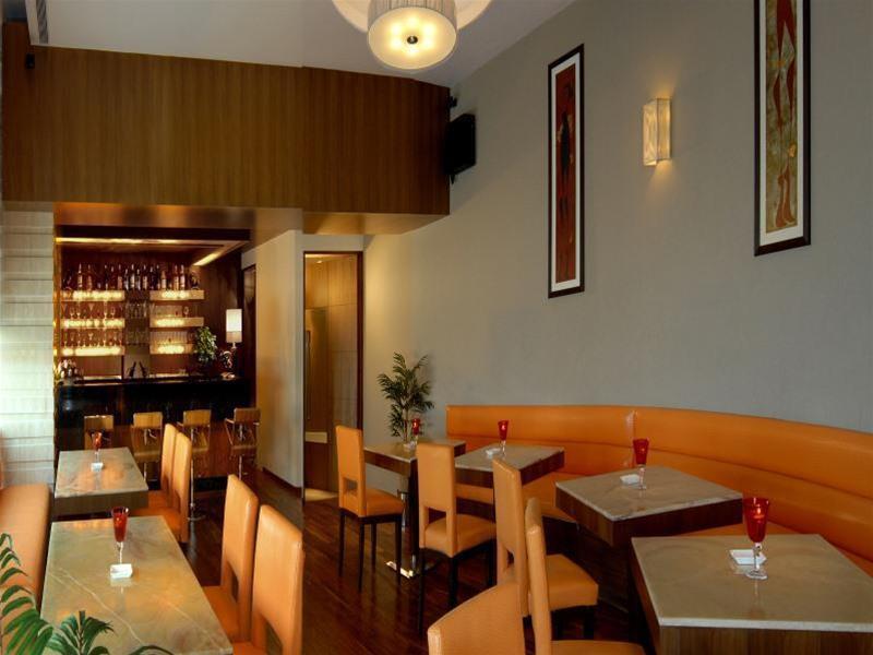 Fortune Select Exotica, Navi Mumbai - Member Itc Hotels' Group Buitenkant foto